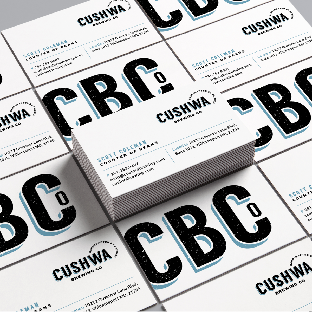 Cushwa Brewing Co Cards